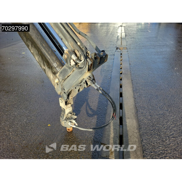 2016 Volvo FMX 450-43052476