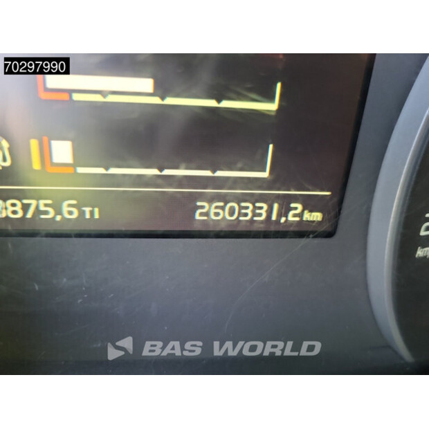 2016 Volvo FMX 450-43052482
