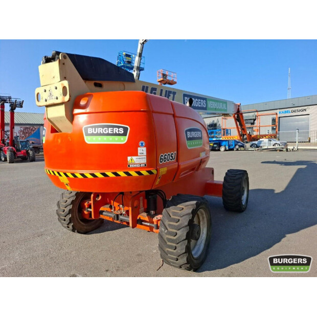 2011 JLG 660SJ-43052521