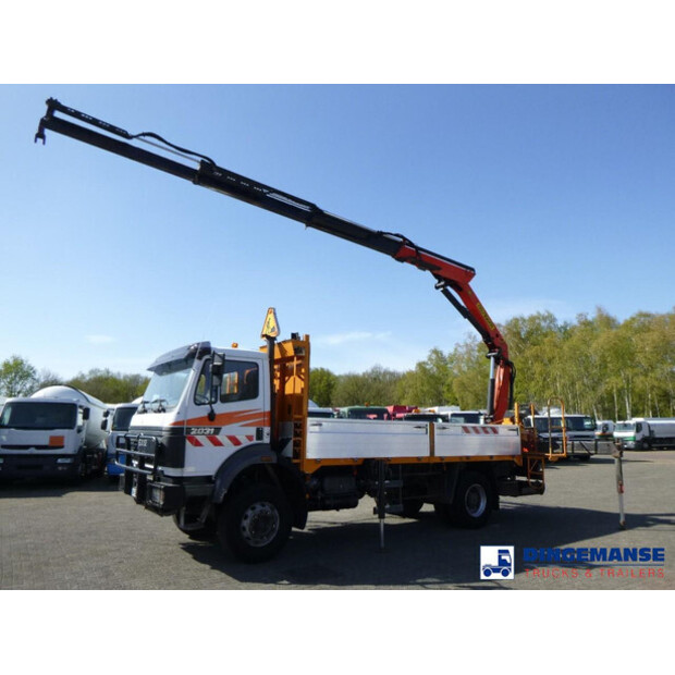 1996 Mercedes-Benz SK 2031-43052524