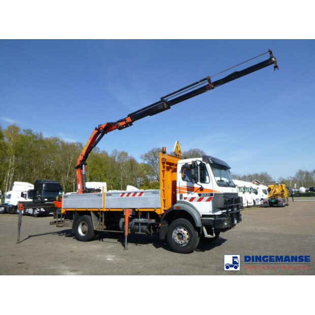 1996 Mercedes-Benz SK 2031-43052526