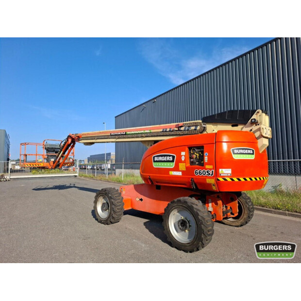 2011 JLG 660SJ-43052527