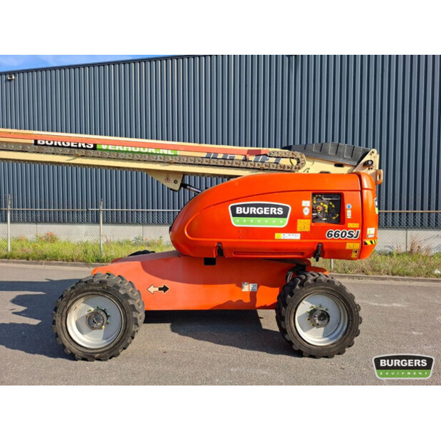 2011 JLG 660SJ-43052529