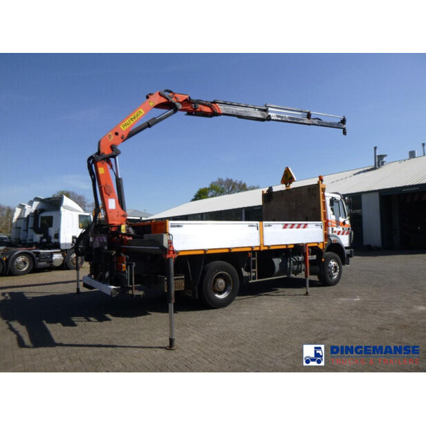 1996 Mercedes-Benz SK 2031-43052530