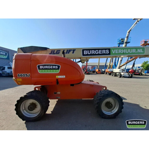 2011 JLG 660SJ-43052531