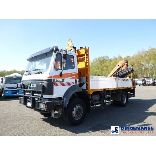 1996 Mercedes-Benz SK 2031-43052532