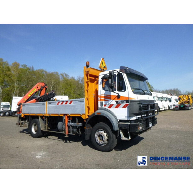 1996 Mercedes-Benz SK 2031-43052534