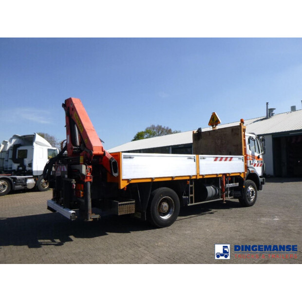 1996 Mercedes-Benz SK 2031-43052536