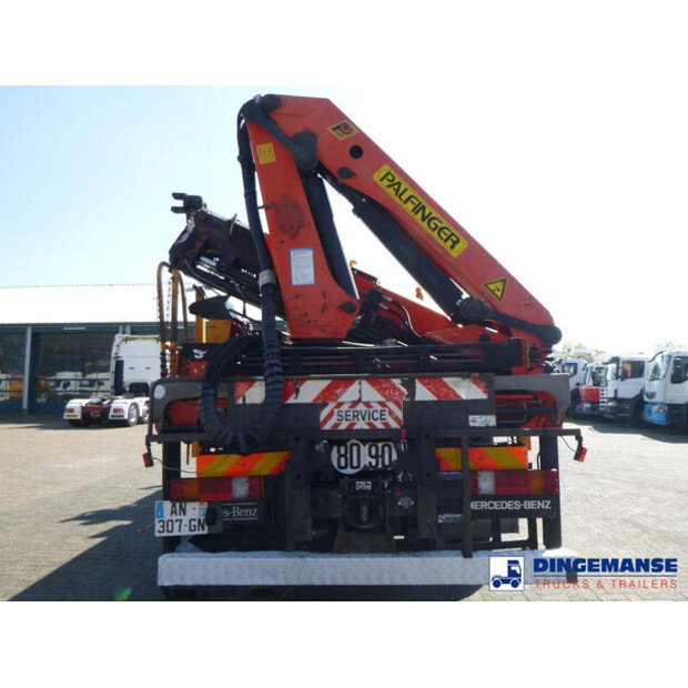 1996 Mercedes-Benz SK 2031-43052541