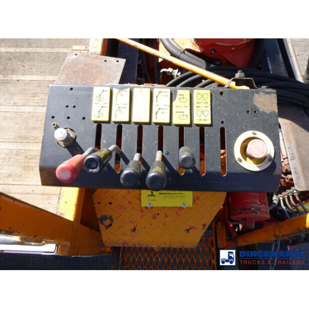 1996 Mercedes-Benz SK 2031-43052547