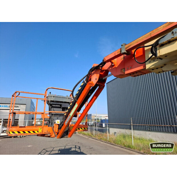 2011 JLG 660SJ-43052549