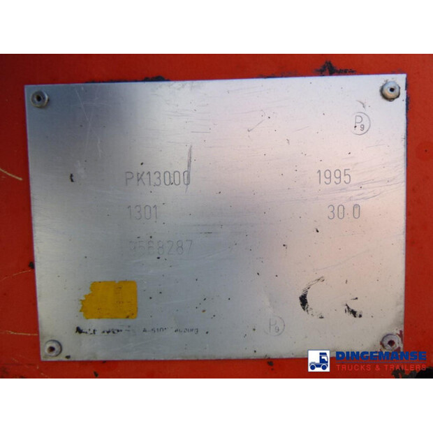 1996 Mercedes-Benz SK 2031-43052557