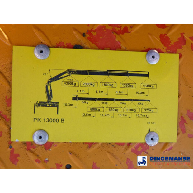 1996 Mercedes-Benz SK 2031-43052561