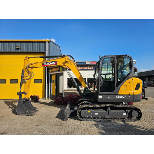 2025 XCMG XE60GA-43052564