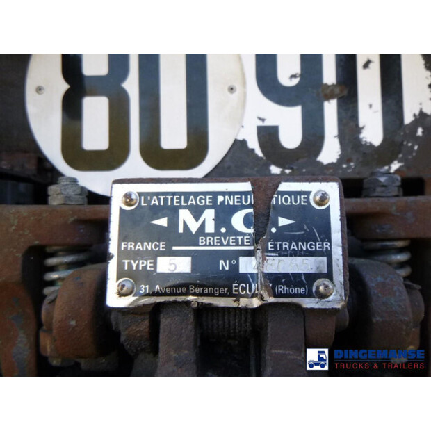 1996 Mercedes-Benz SK 2031-43052570