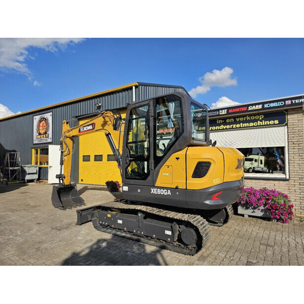 2025 XCMG XE60GA-43052575