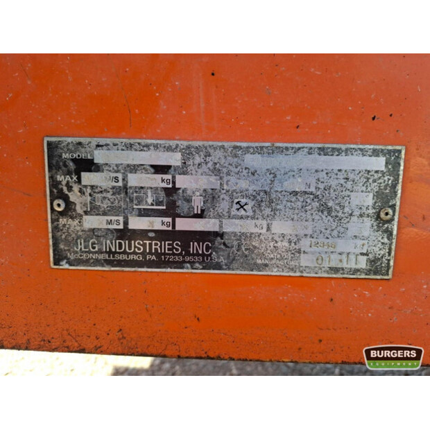 2011 JLG 660SJ-43052608