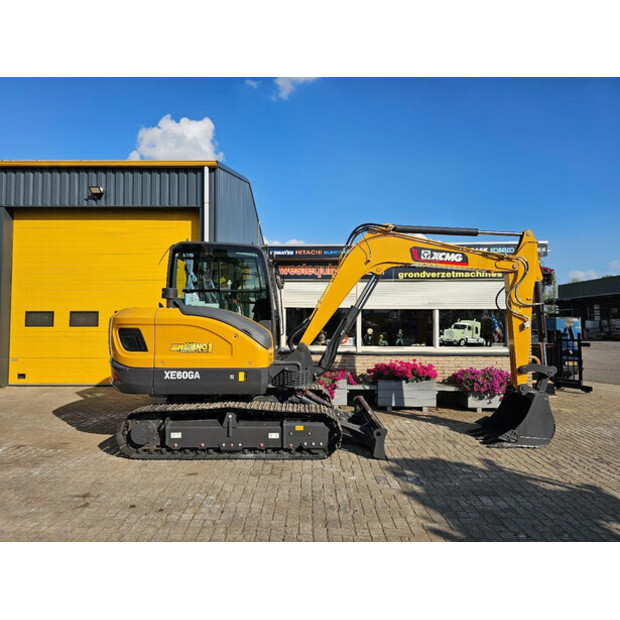 2025 XCMG XE60GA-43052609