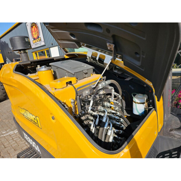 2025 XCMG XE60GA-43052625