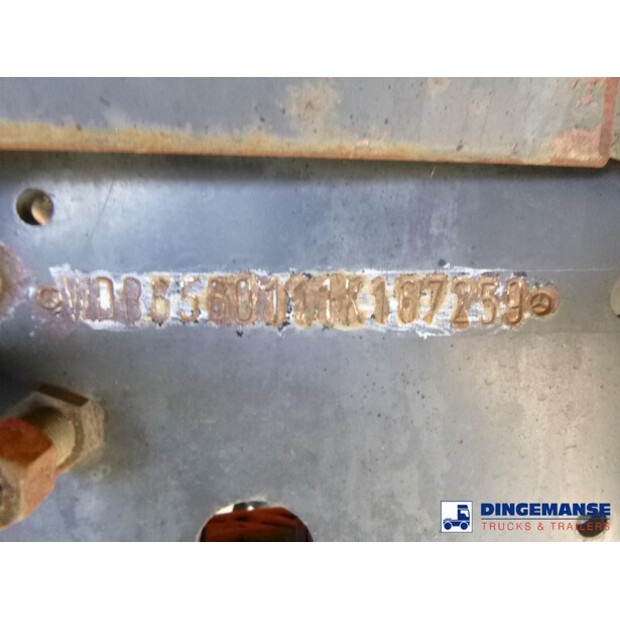 1996 Mercedes-Benz SK 2031-43052629