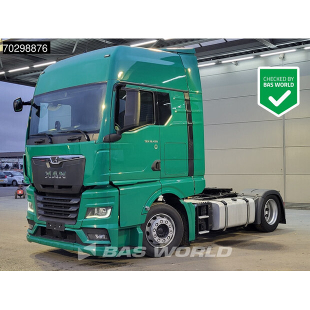 2021 MAN TGX 18.470-43052640