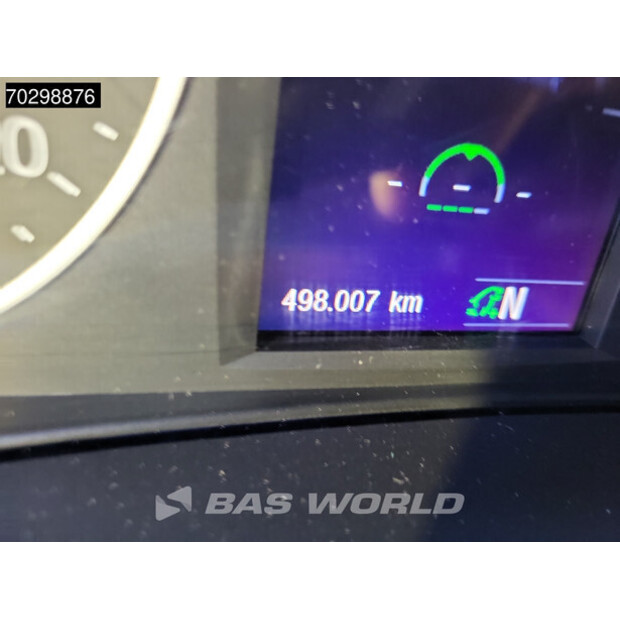 2021 MAN TGX 18.470-43052681