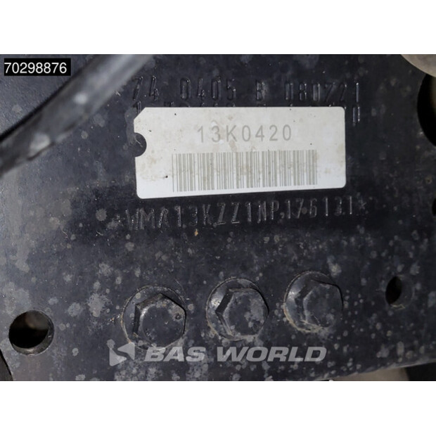 2021 MAN TGX 18.470-43052683