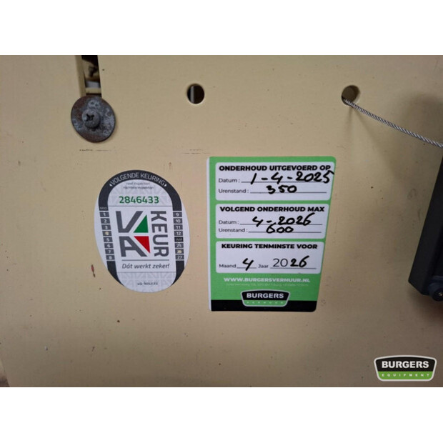 2016 JLG 3246ES-43052725