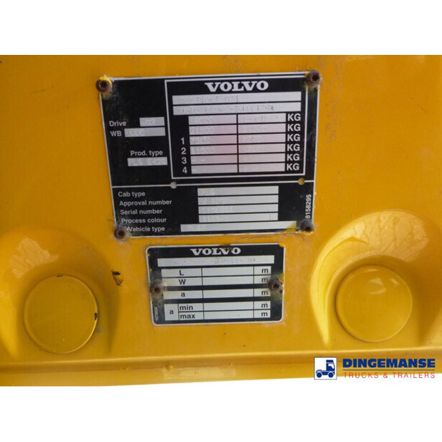 2006 Volvo FL6-43053000