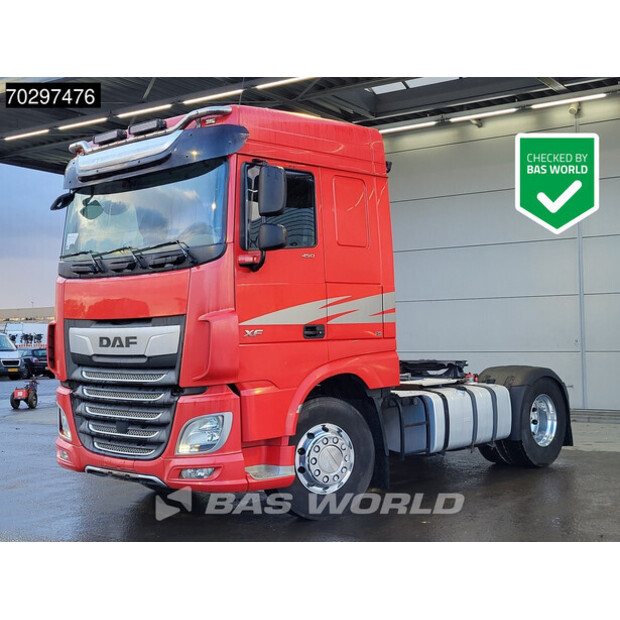 2021 DAF XF450-43053057