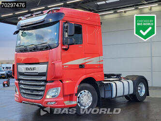 Image for TRUCKS 2021 DAF XF450