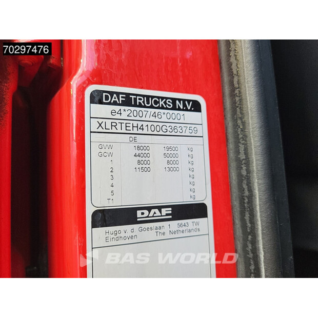 2021 DAF XF450-43053102