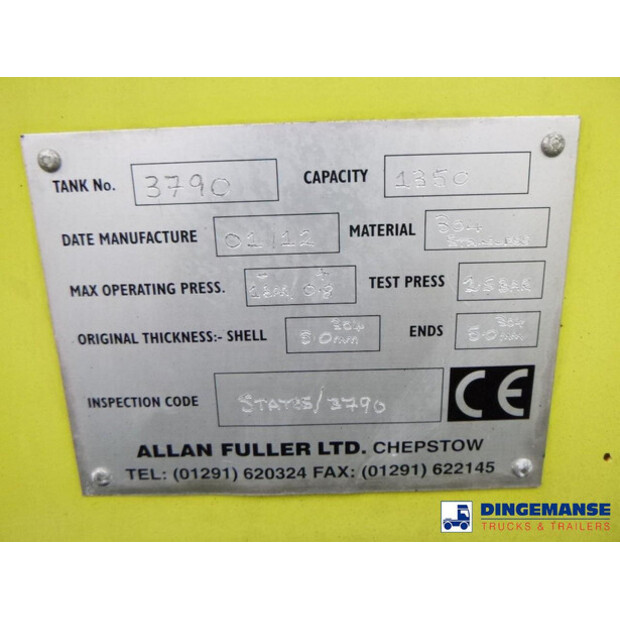 2012 Renault Midlum 180.14 dxi-43053144