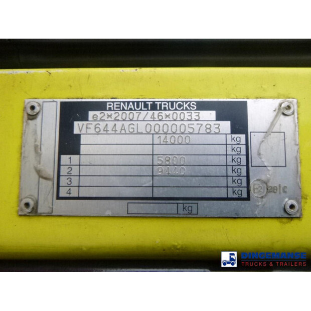 2012 Renault Midlum 180.14 dxi-43053152