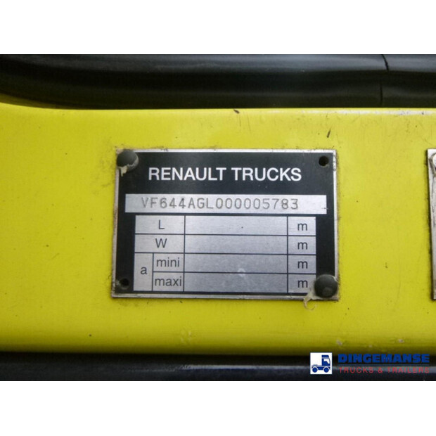 2012 Renault Midlum 180.14 dxi-43053156