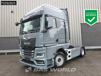 Image de Tracteur routier 2025 MAN TGX 18.480