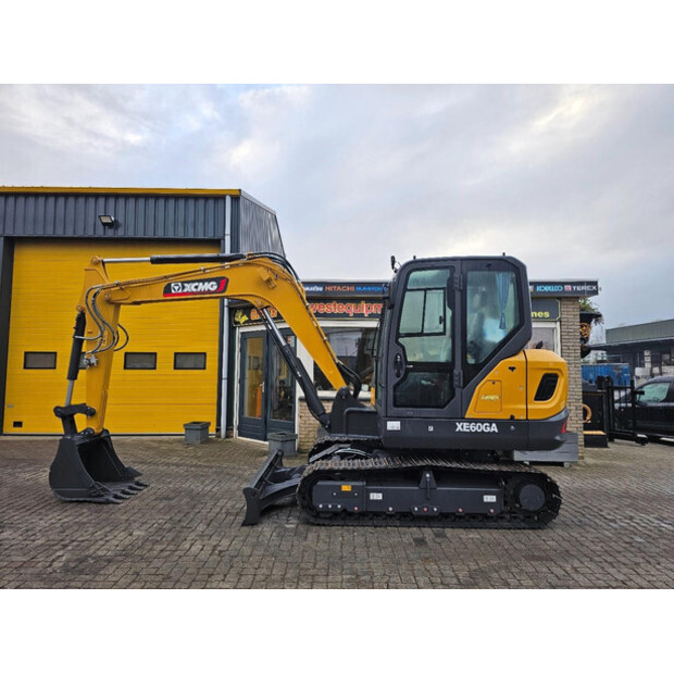 2025 اكس سي ام جي XE60GA-43053268