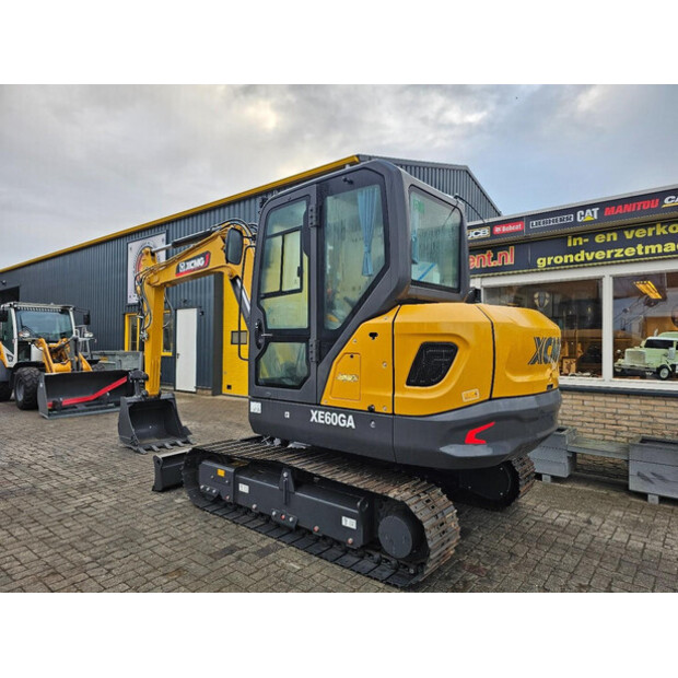 2025 اكس سي ام جي XE60GA-43053272