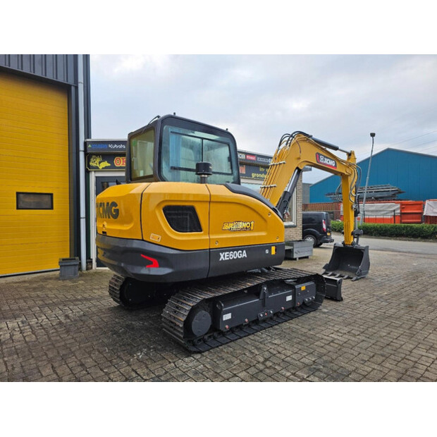 2025 اكس سي ام جي XE60GA-43053275