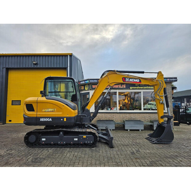 2025 اكس سي ام جي XE60GA-43053278