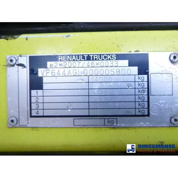 2012 Renault Midlum 180.14 dxi-43053341