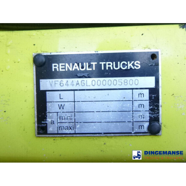 2012 Renault Midlum 180.14 dxi-43053346