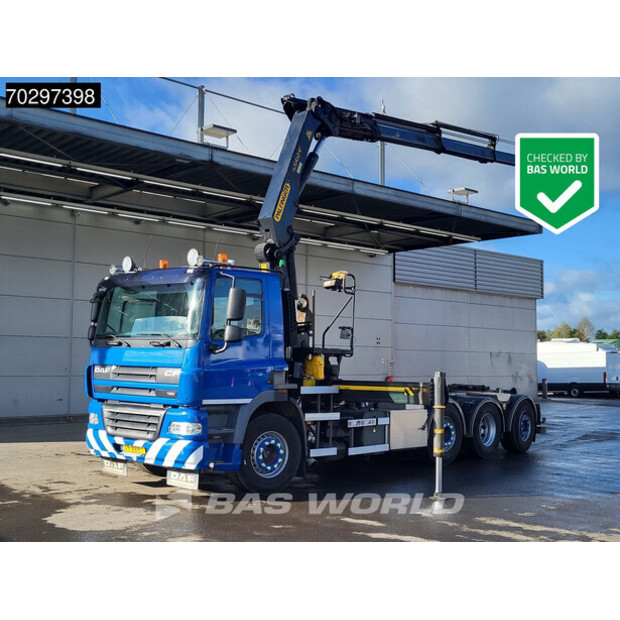 2012 DAF CF85.410-43053362