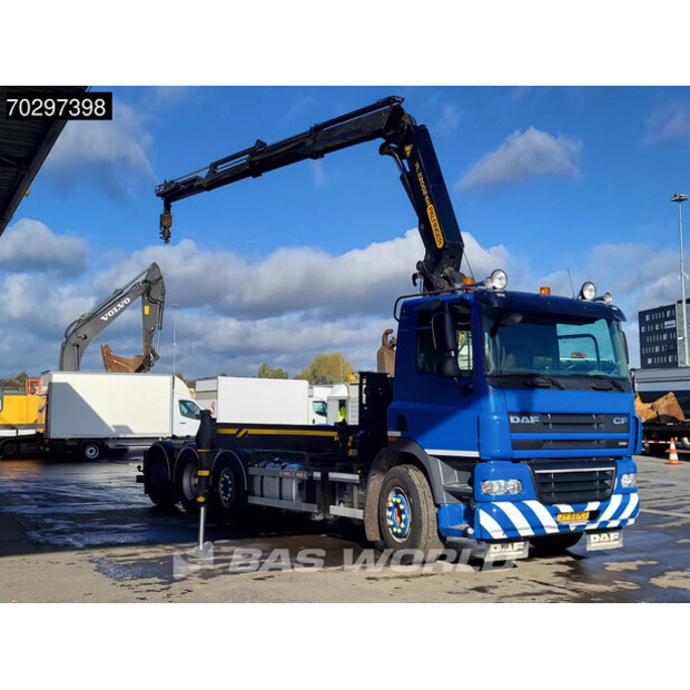 2012 DAF CF85.410-43053365