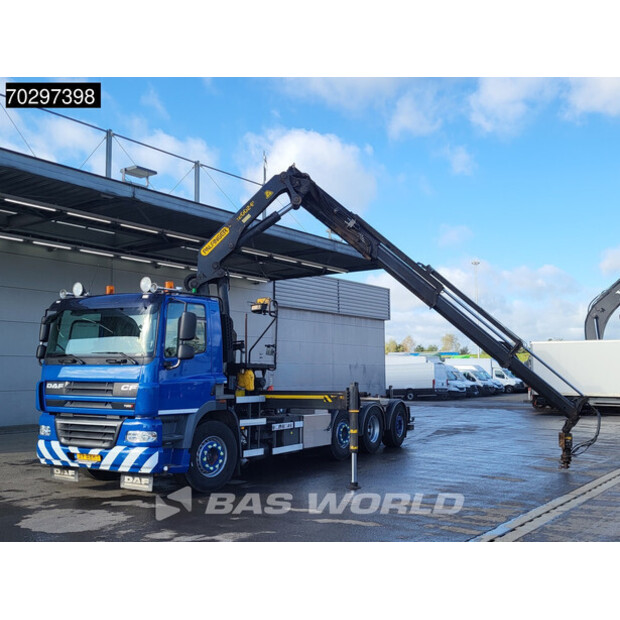 2012 DAF CF85.410-43053368