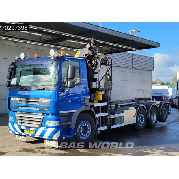 2012 DAF CF85.410-43053383