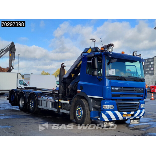 2012 DAF CF85.410-43053386