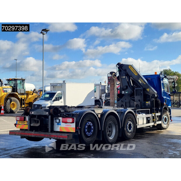 2012 DAF CF85.410-43053389