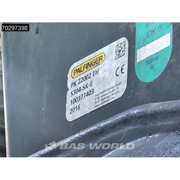 2012 DAF CF85.410-43053418