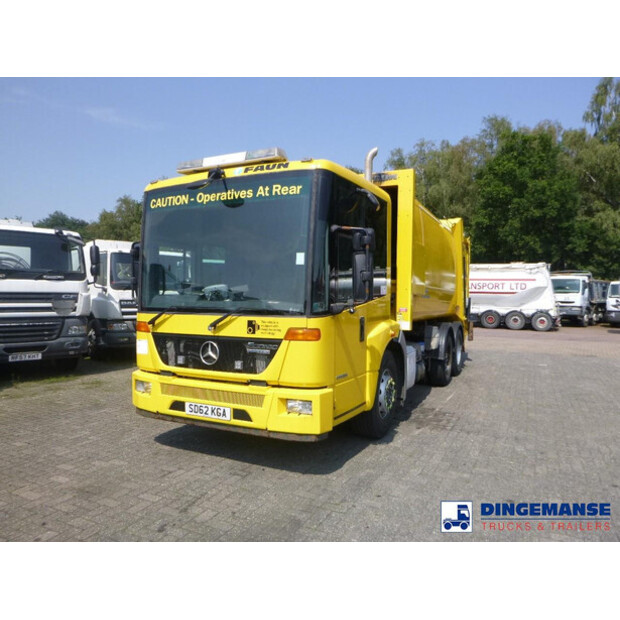 2012 Mercedes-Benz Econic 2633-43053478